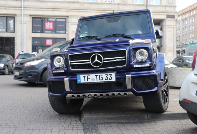 Mercedes-AMG G 63 2016 Edition 463