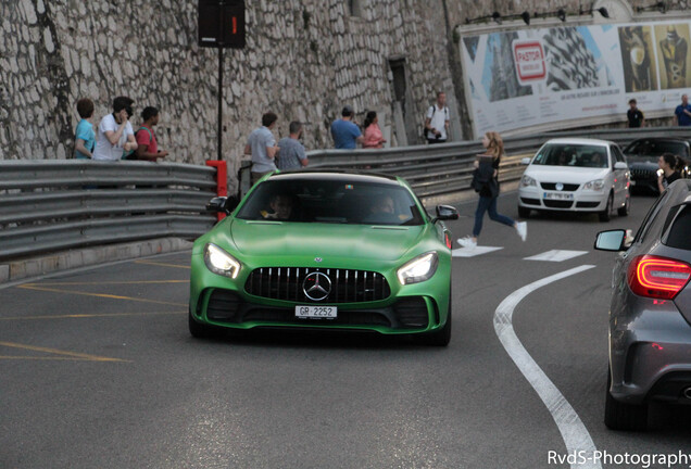 Mercedes-AMG GT R C190