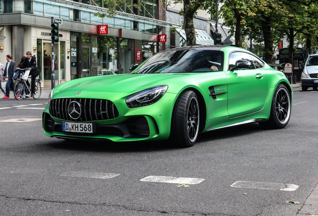 Mercedes-AMG GT R C190