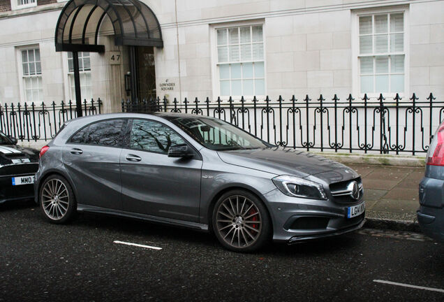 Mercedes-Benz A 45 AMG