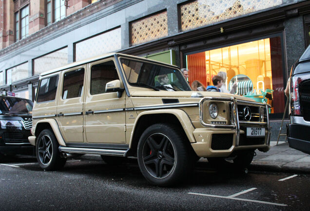 Mercedes-Benz G 63 AMG 2012