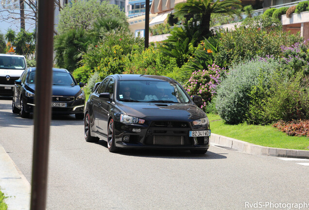 Mitsubishi Lancer Evolution X