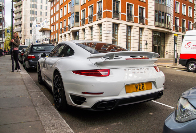 Porsche 991 Turbo S MkI