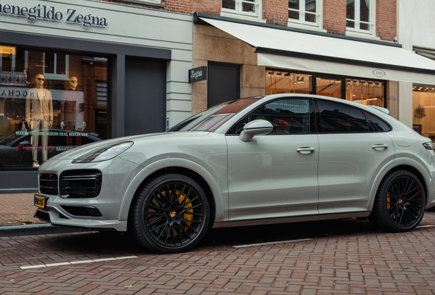 Porsche Cayenne Coupé Turbo S E-Hybrid