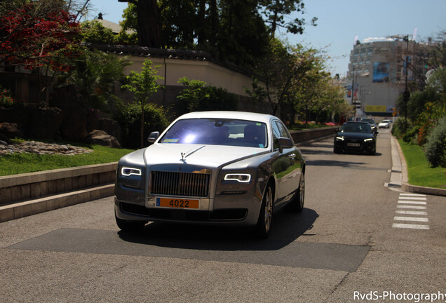 Rolls-Royce Ghost Series II