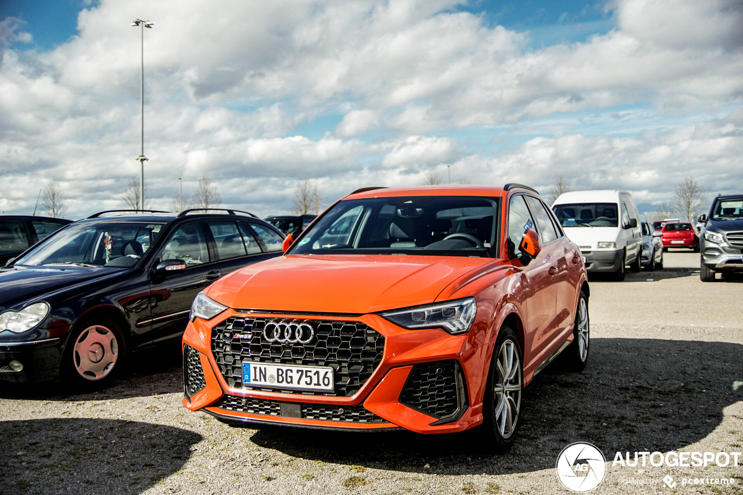 Audi RS Q3 2020