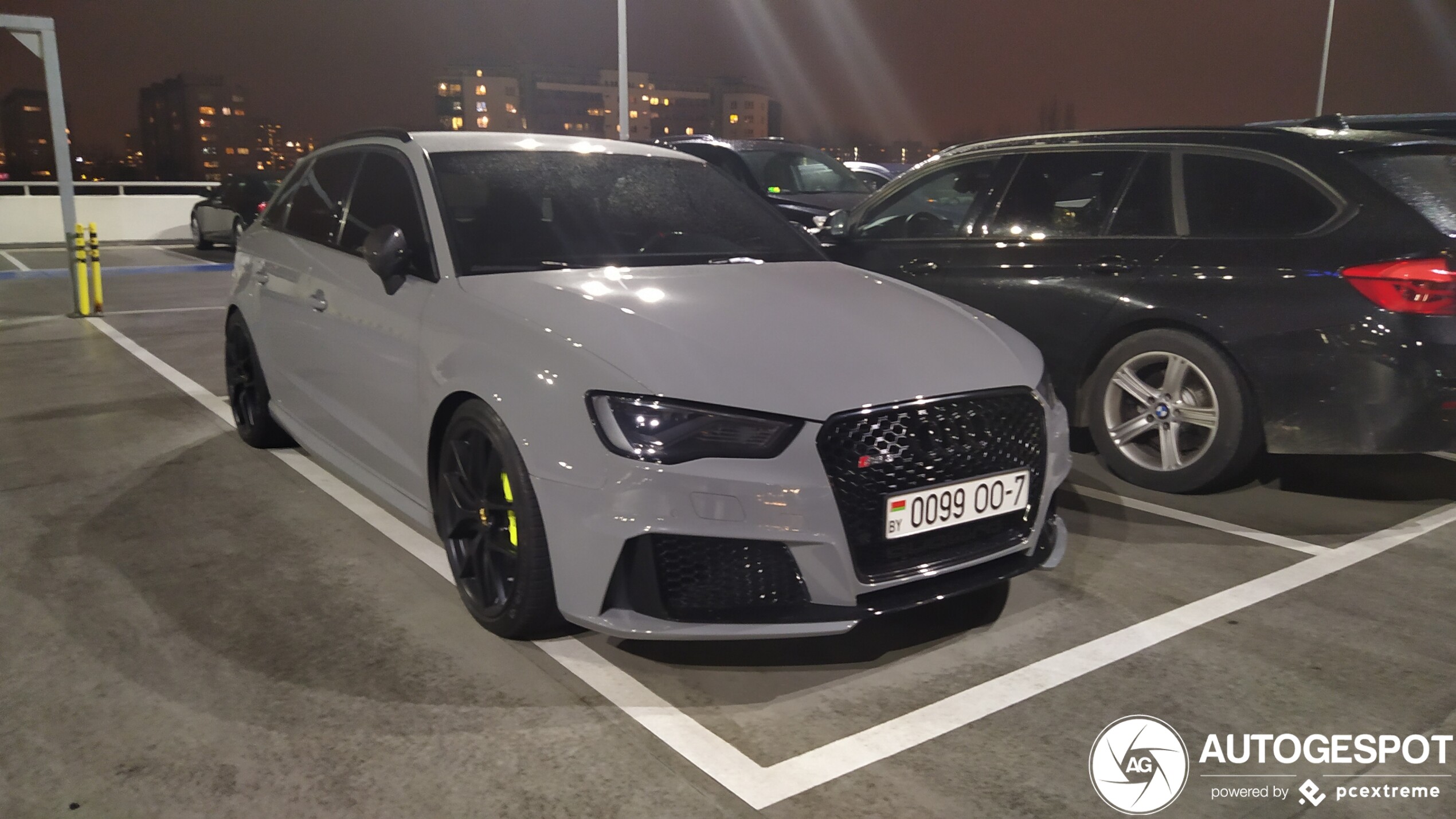 Audi RS3 Sportback 8V