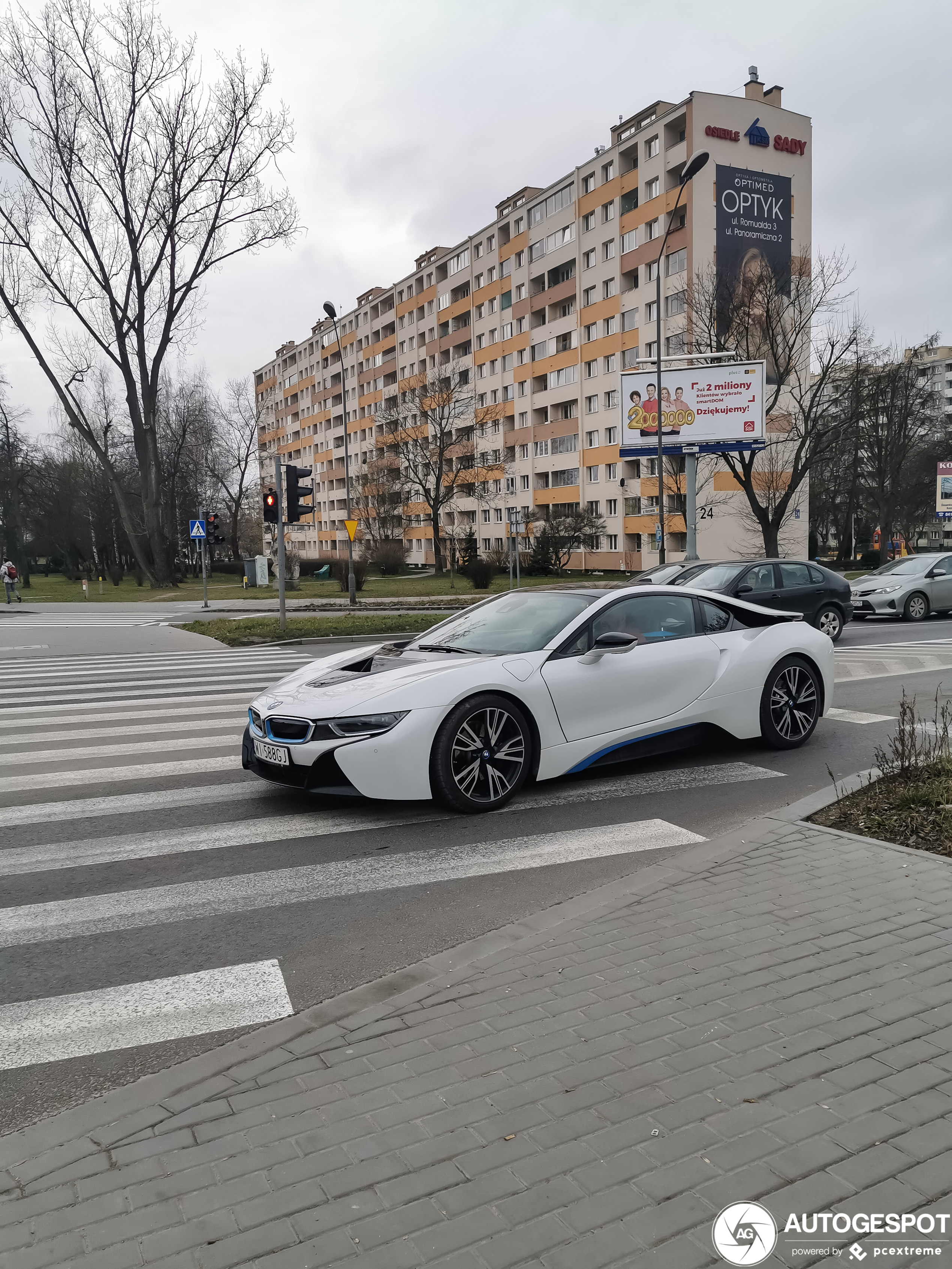 BMW i8