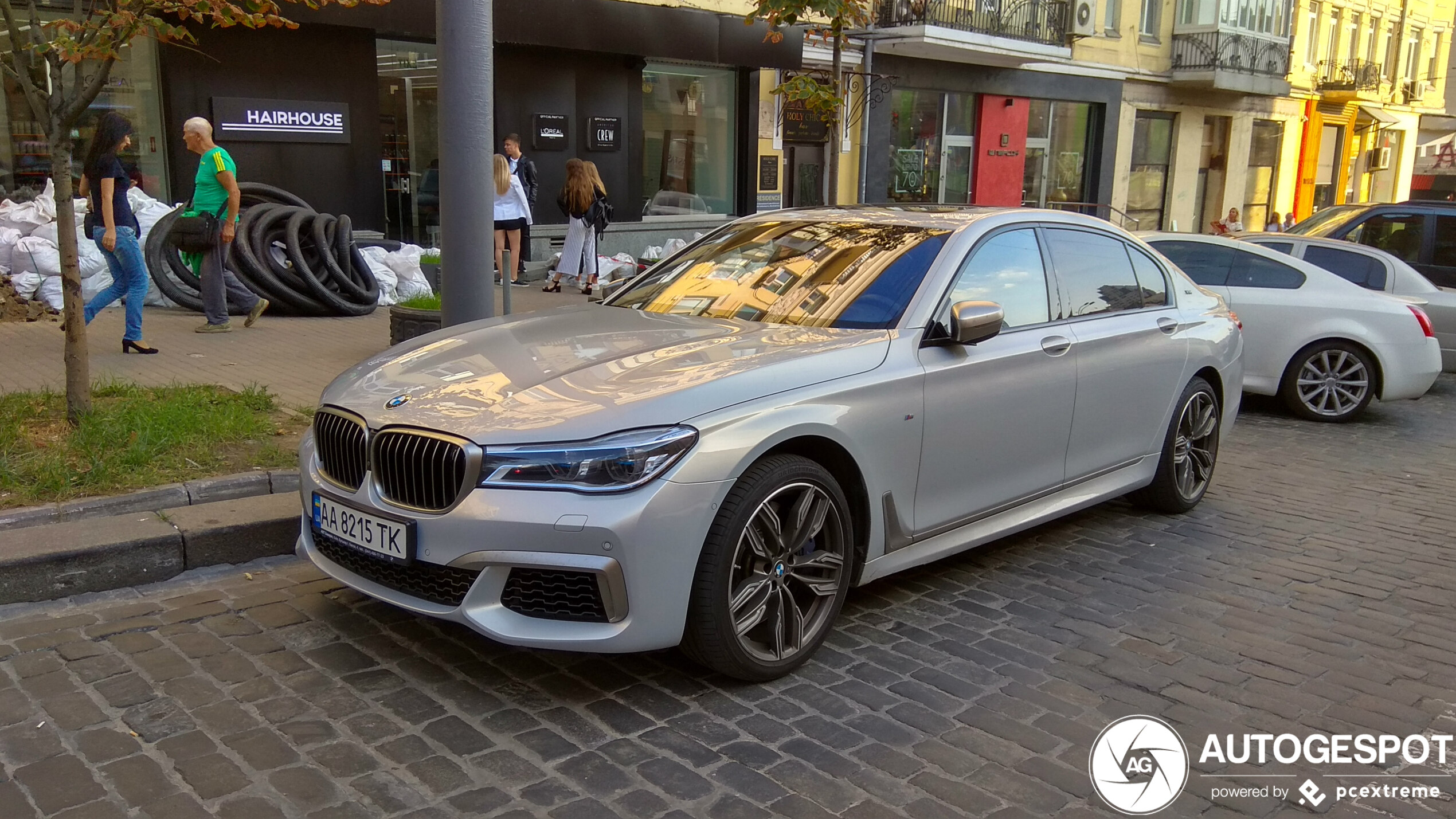 BMW M760Li xDrive