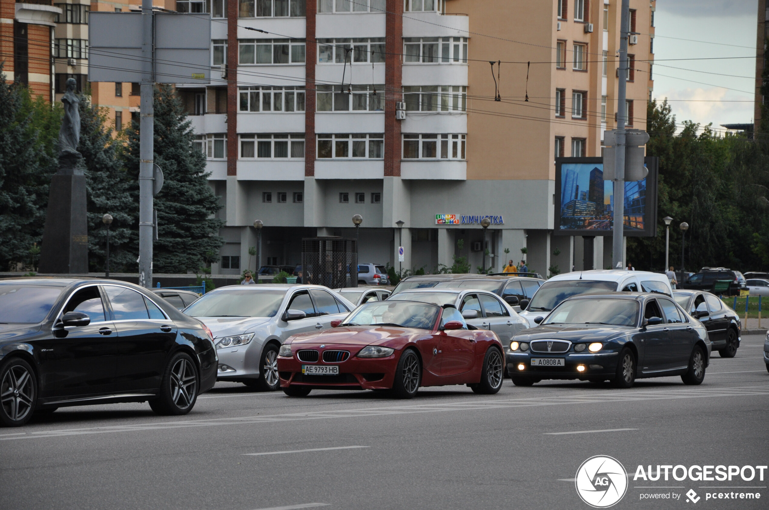 BMW Z4 M Roadster