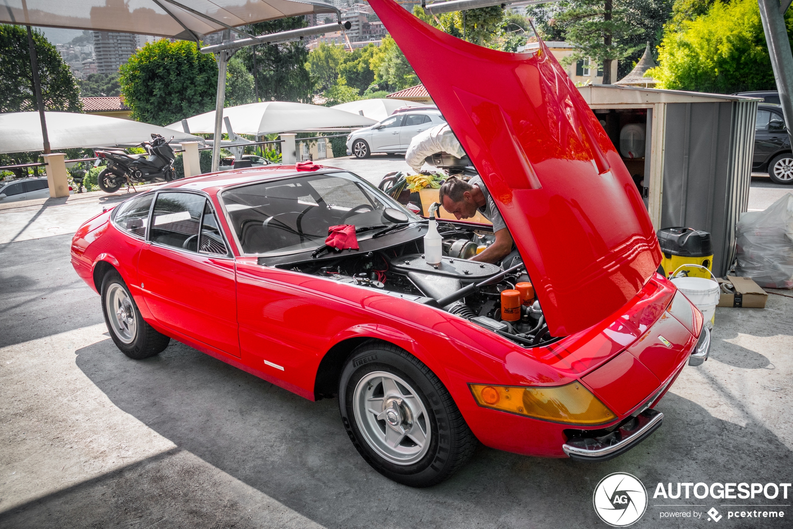 Ferrari 365 GTB/4 Daytona