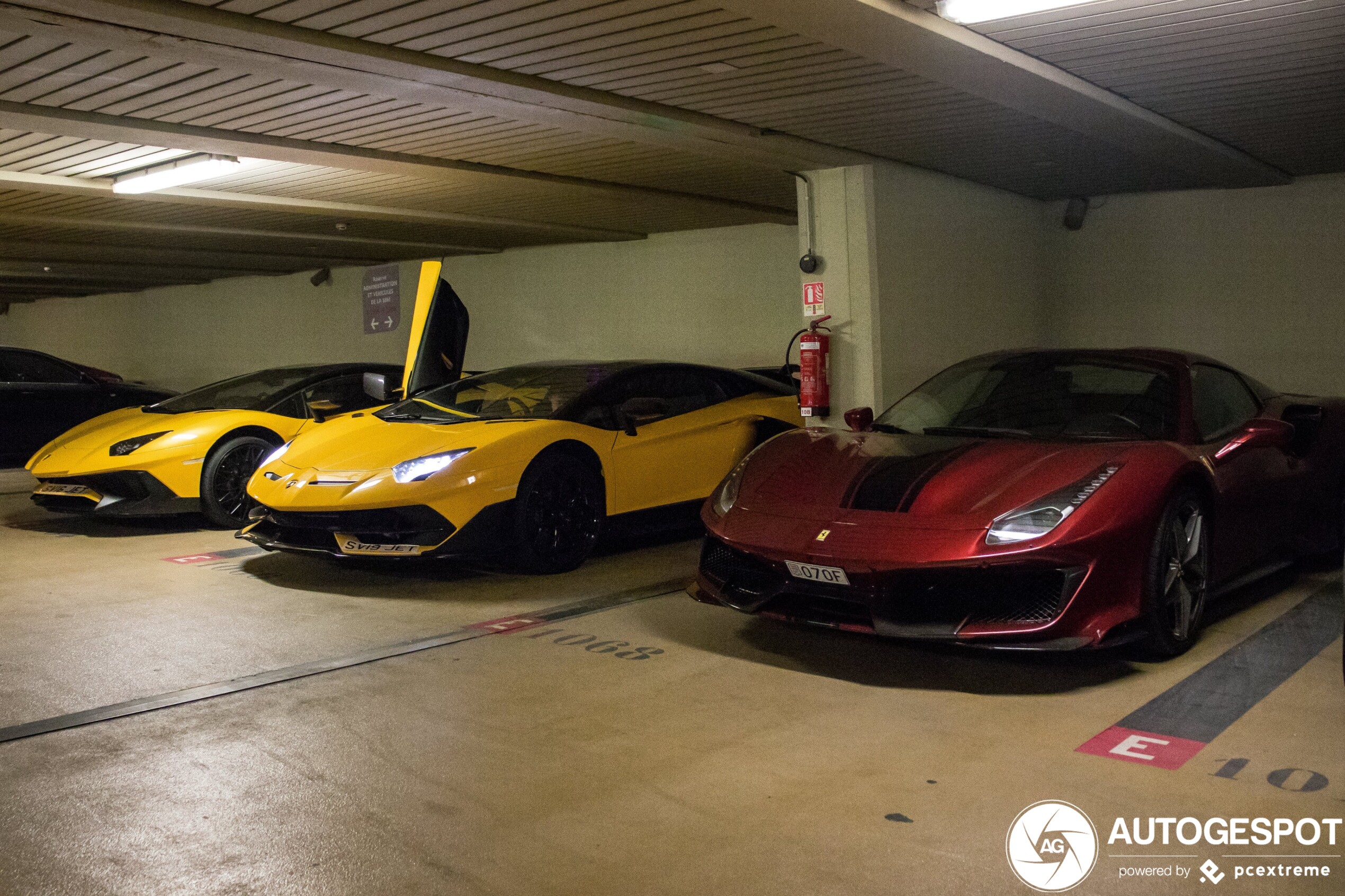 Ferrari 488 Pista Spider