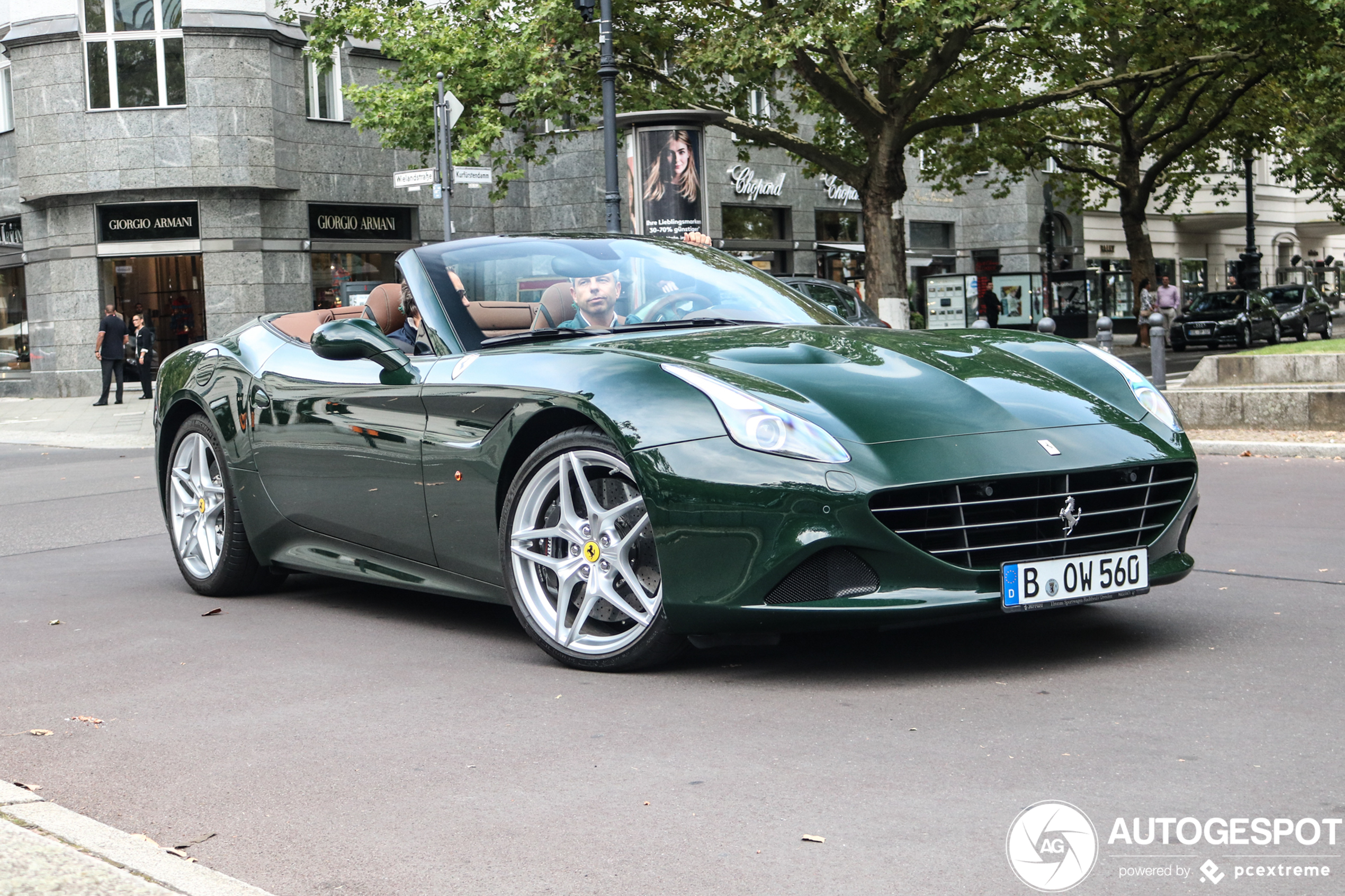 【未組立】Ferrari California T Ferrari California T - 15 September 2025 - Autogespot