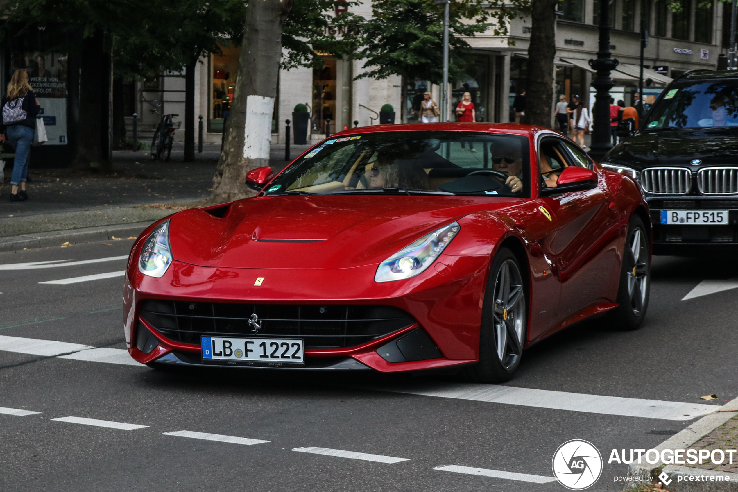 Ferrari F12berlinetta