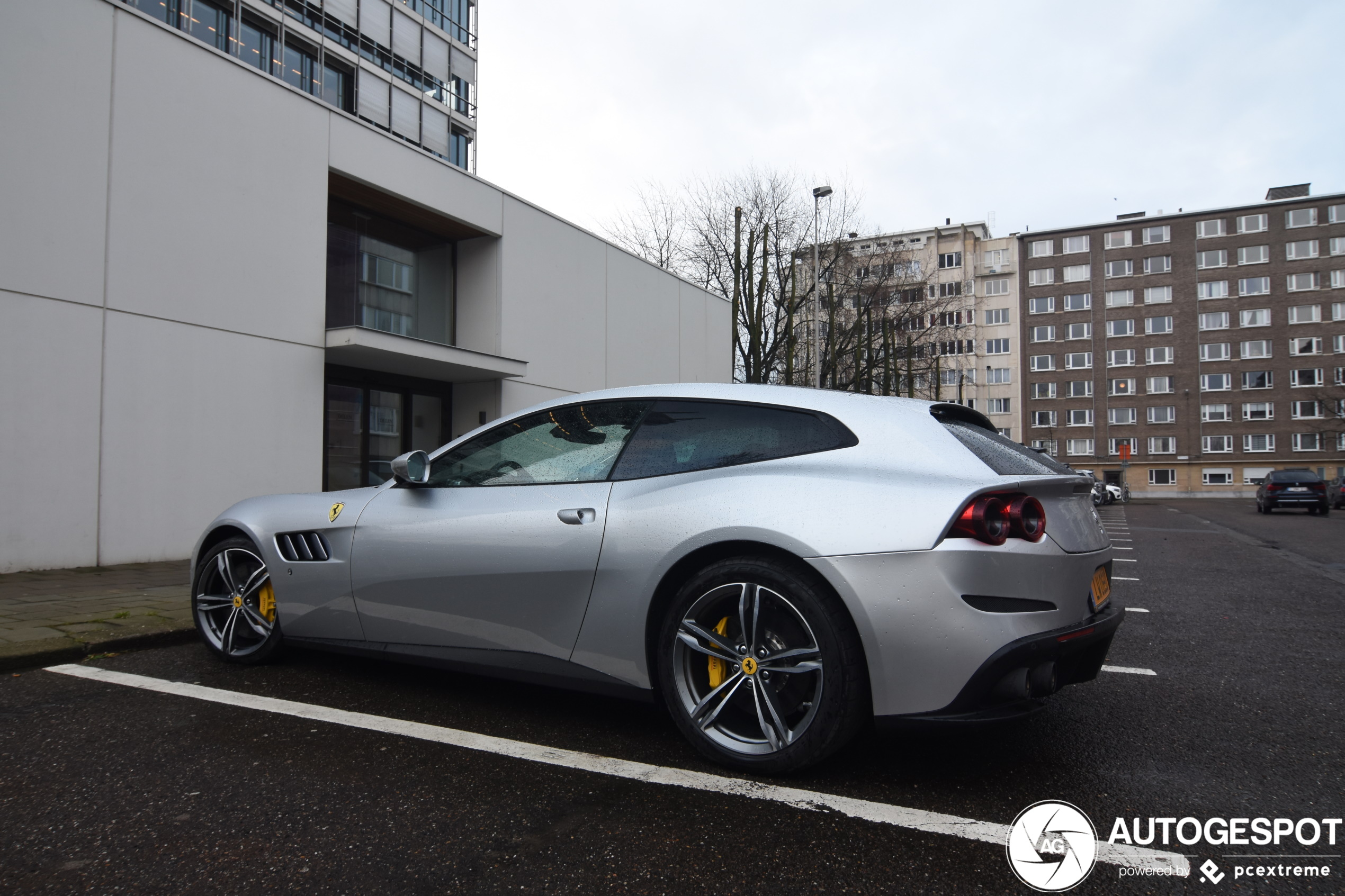 Ferrari GTC4Lusso