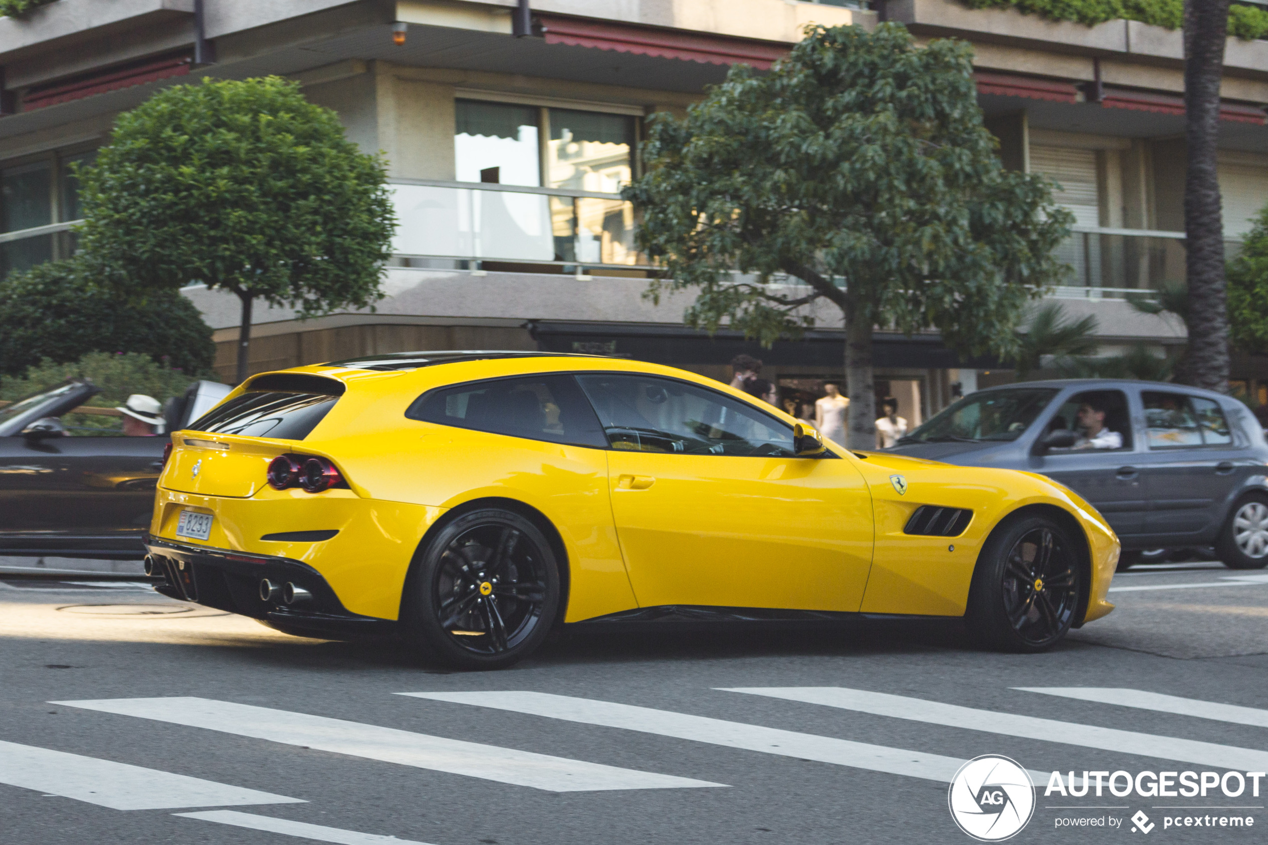 Ferrari GTC4Lusso