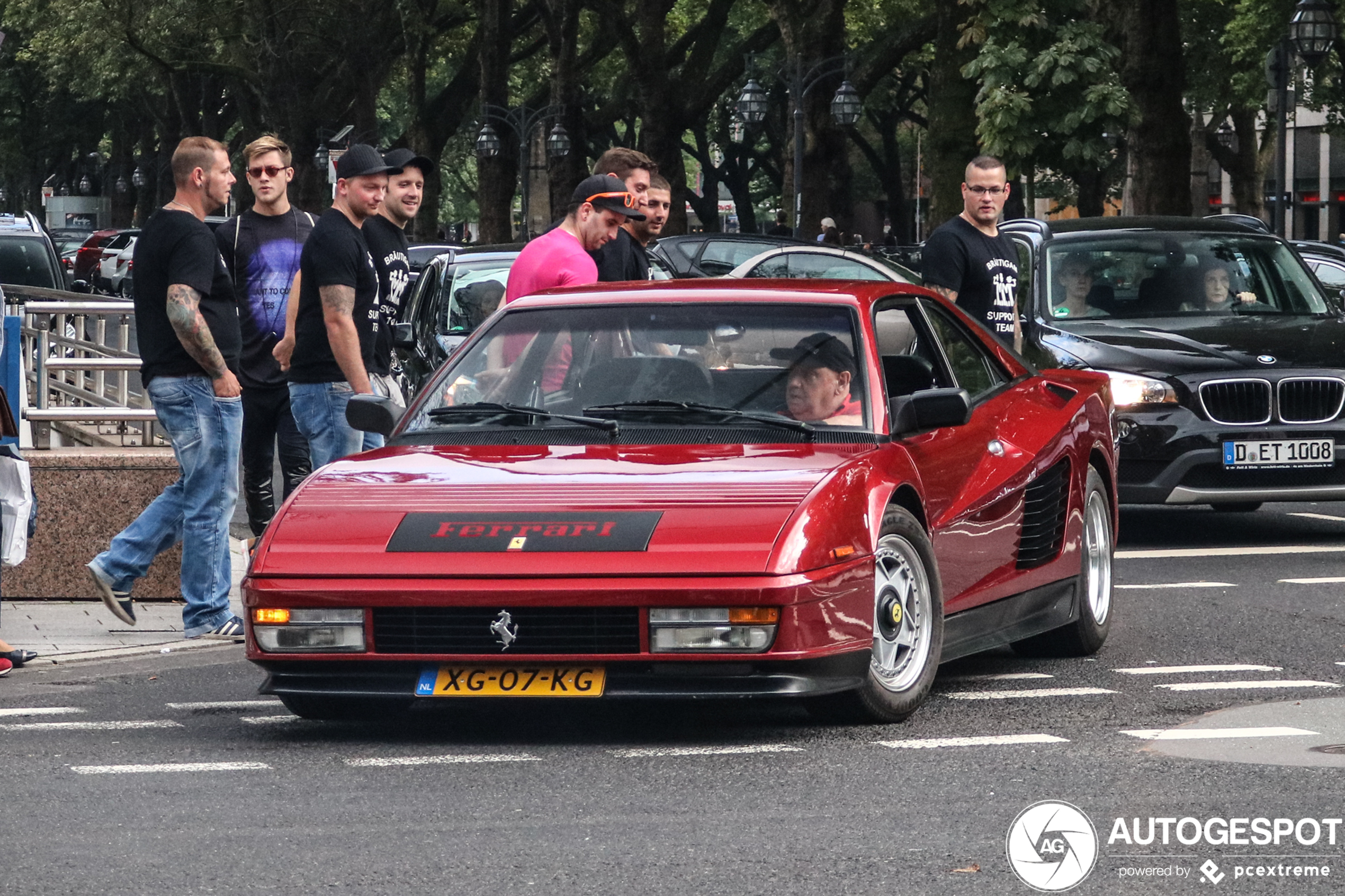 Ferrari Mondial Quattrovalvole