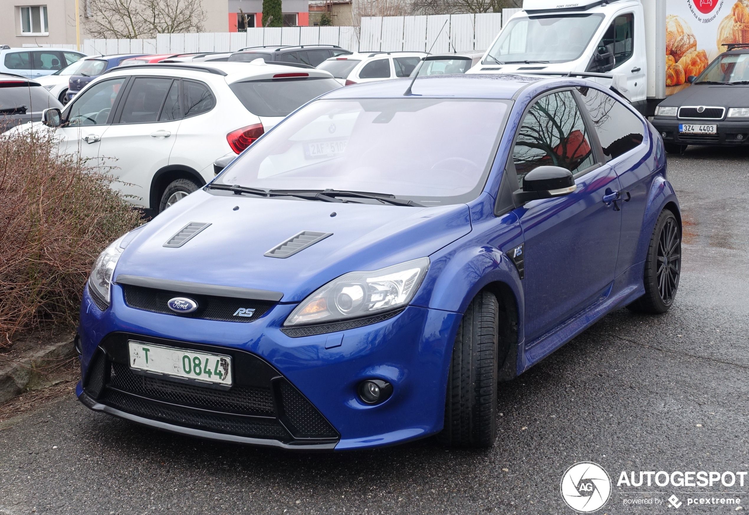 Ford Focus RS 2009