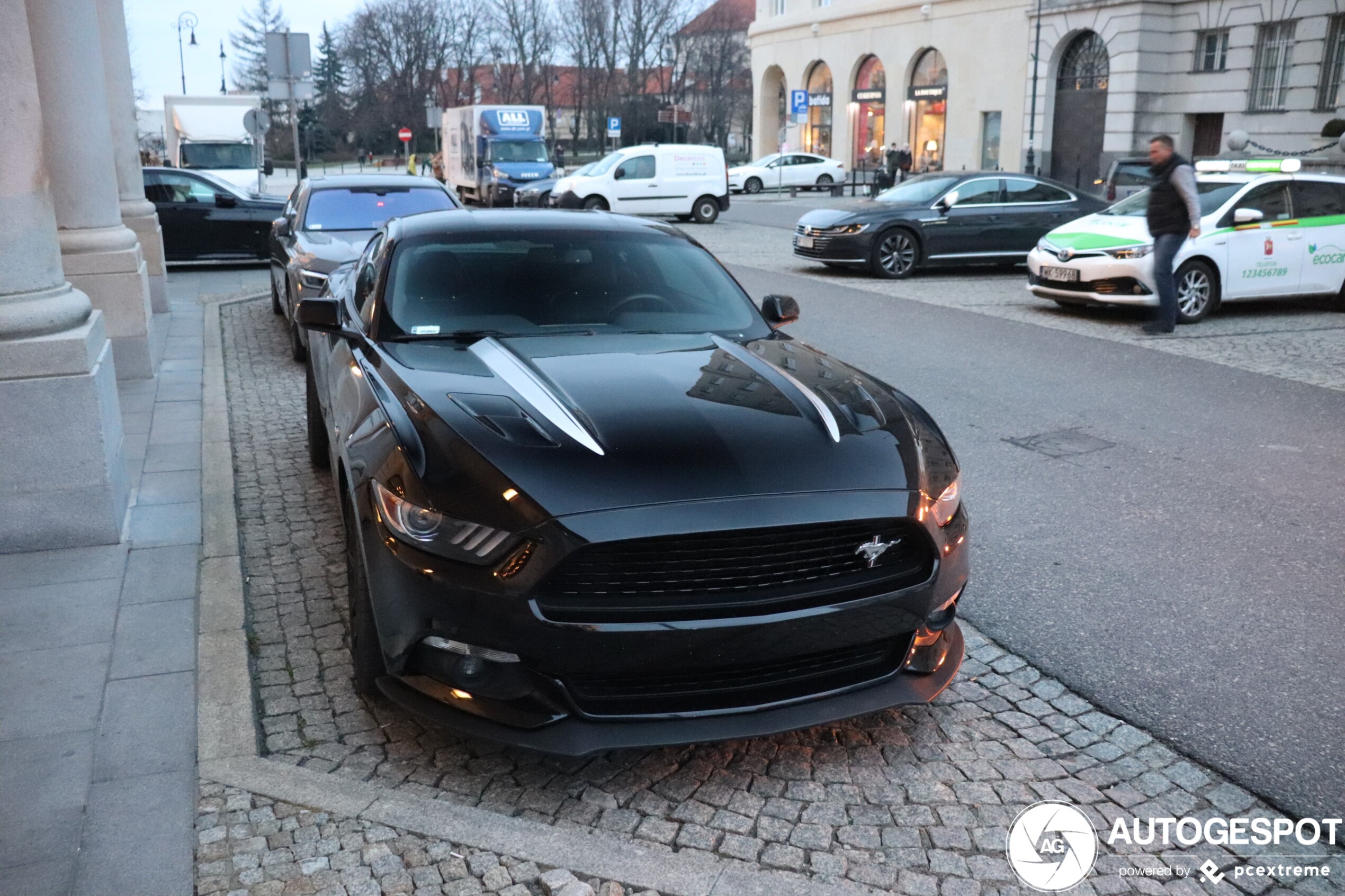 Ford Mustang GT California Special 2016