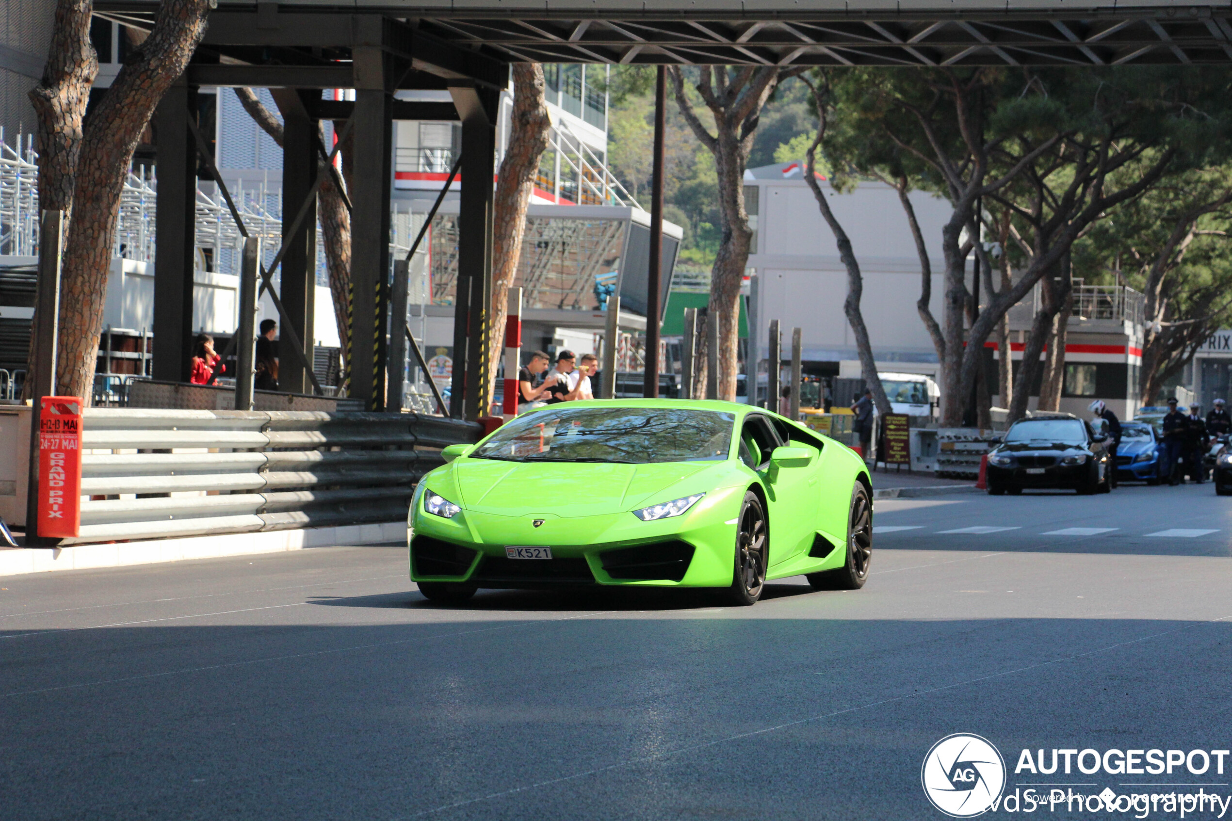 Lamborghini Huracán LP580-2