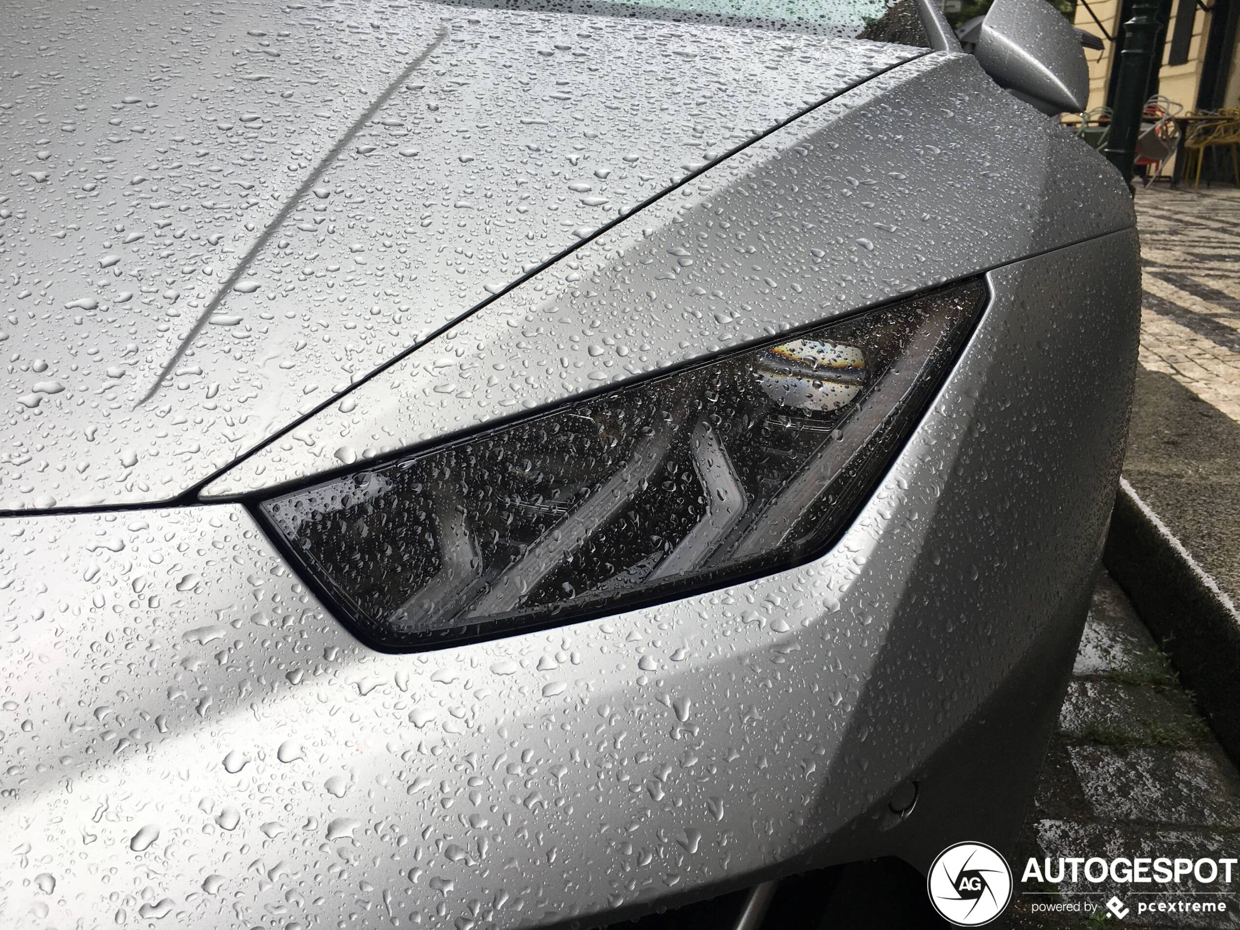 Lamborghini Huracán LP640-4 EVO