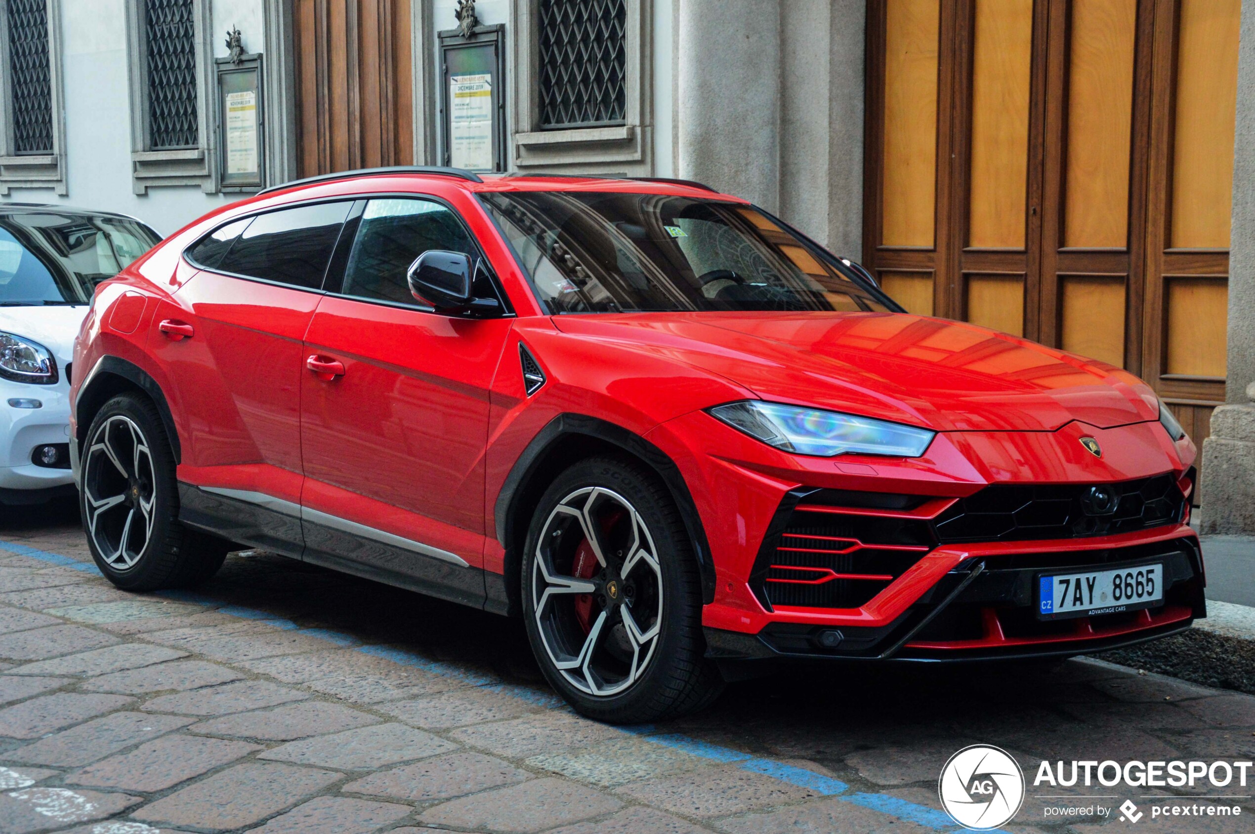 Lamborghini Urus