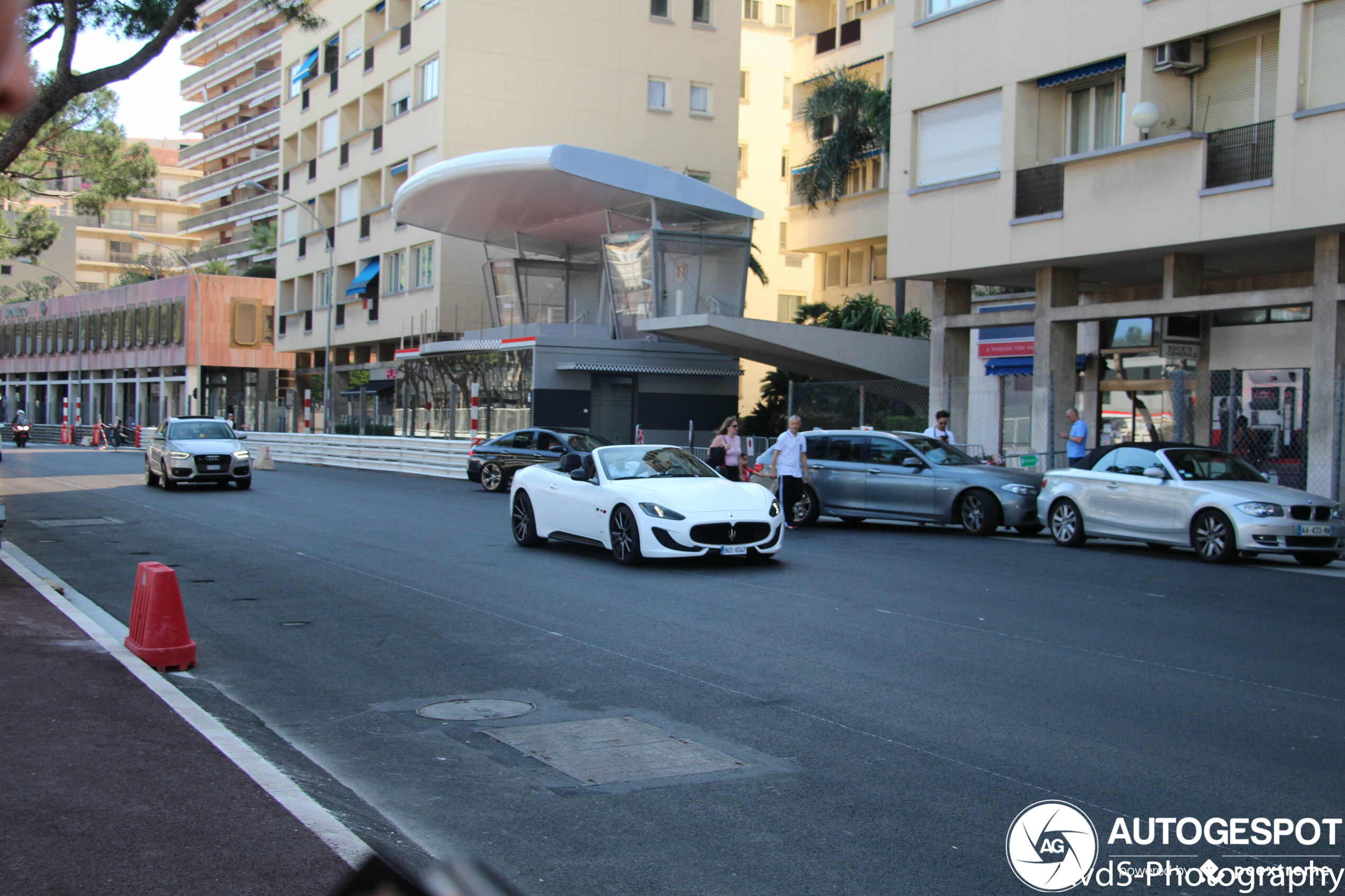 Maserati GranCabrio Sport 2013