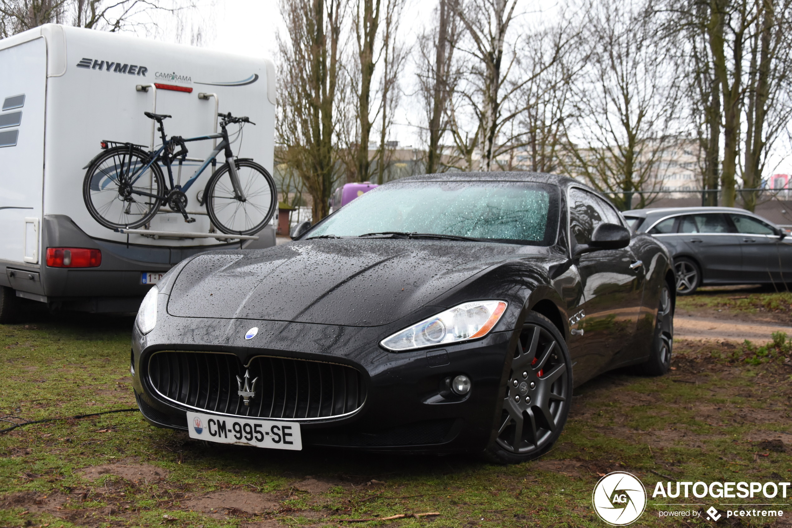 Maserati GranTurismo