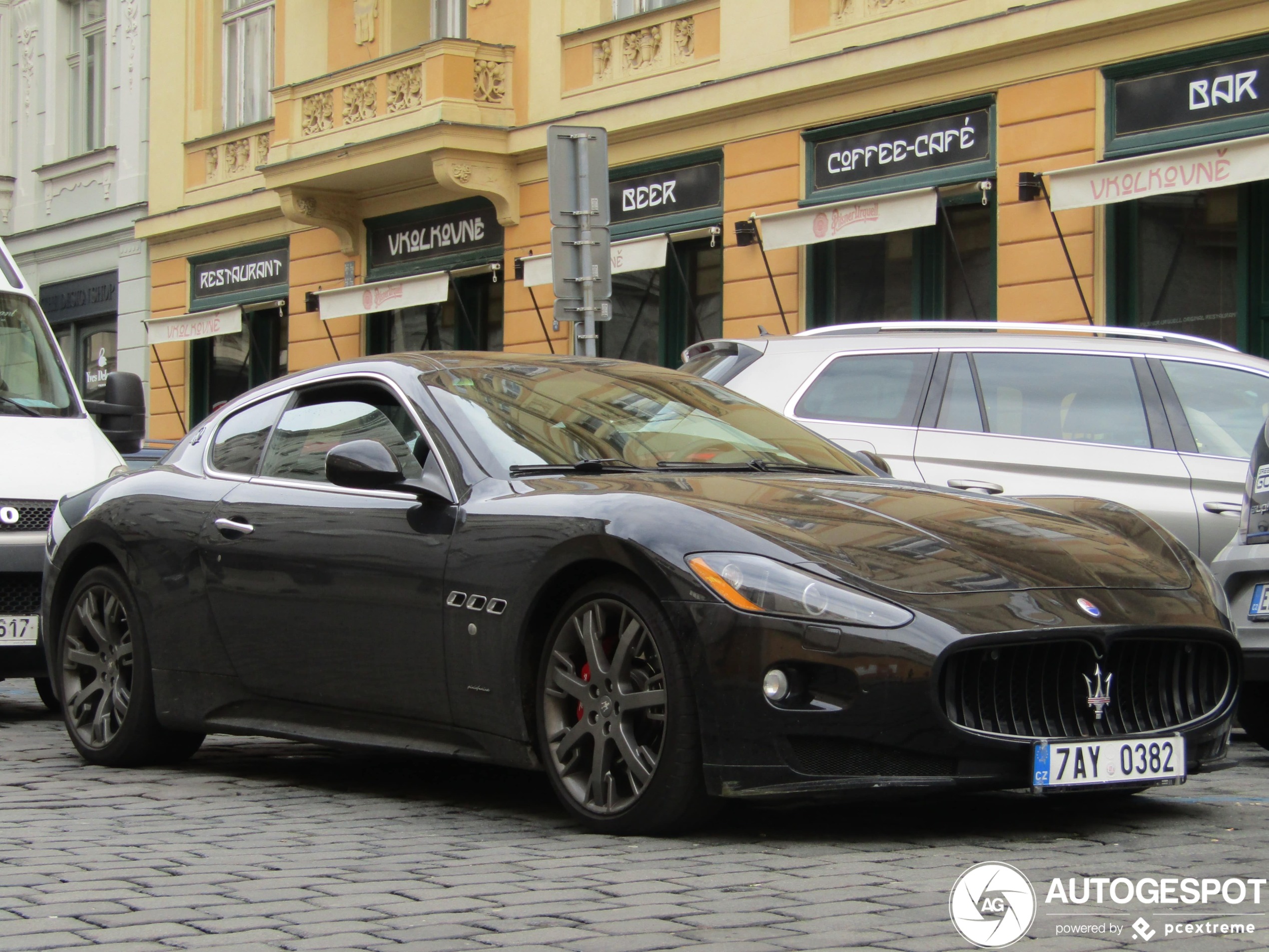 Maserati GranTurismo S