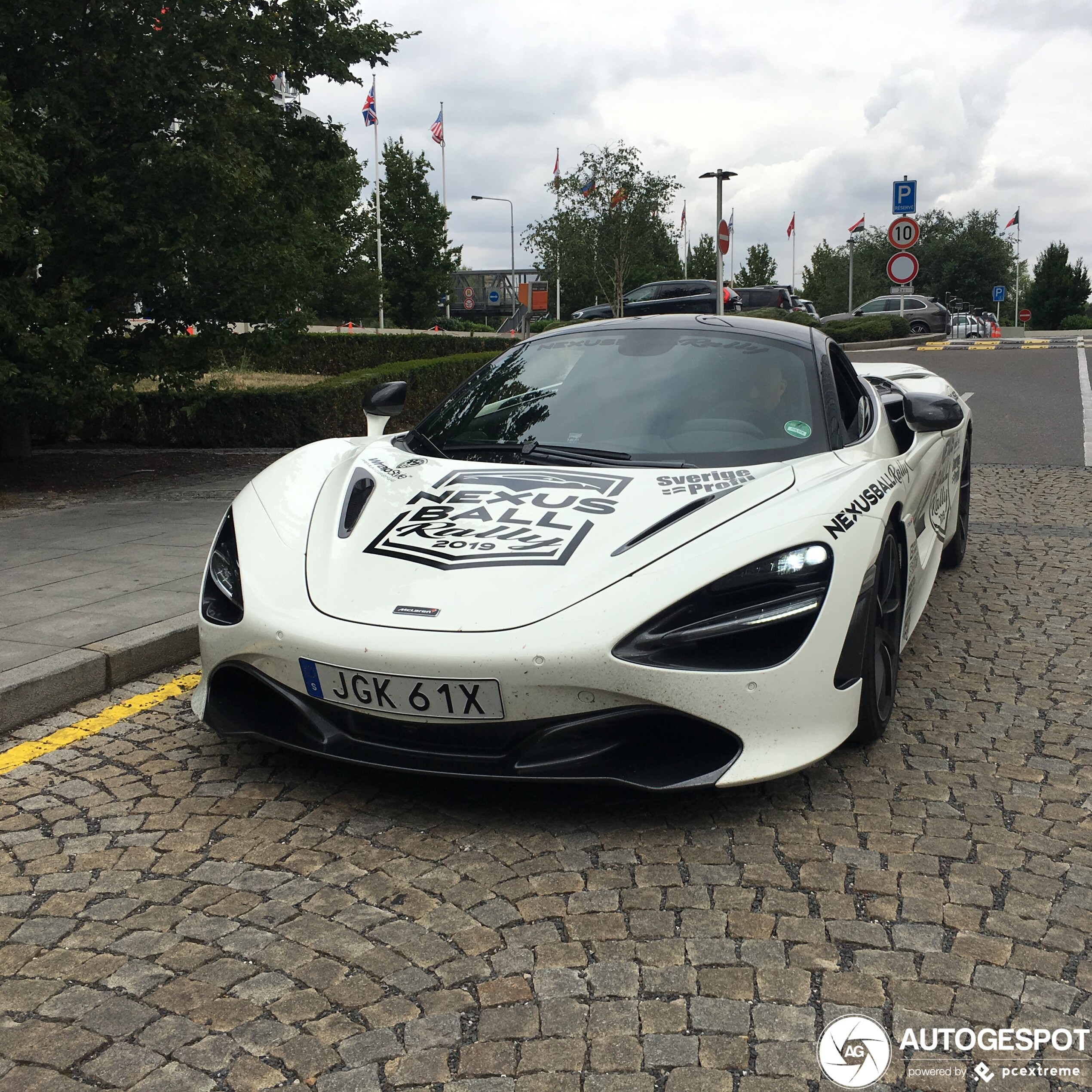 McLaren 720S