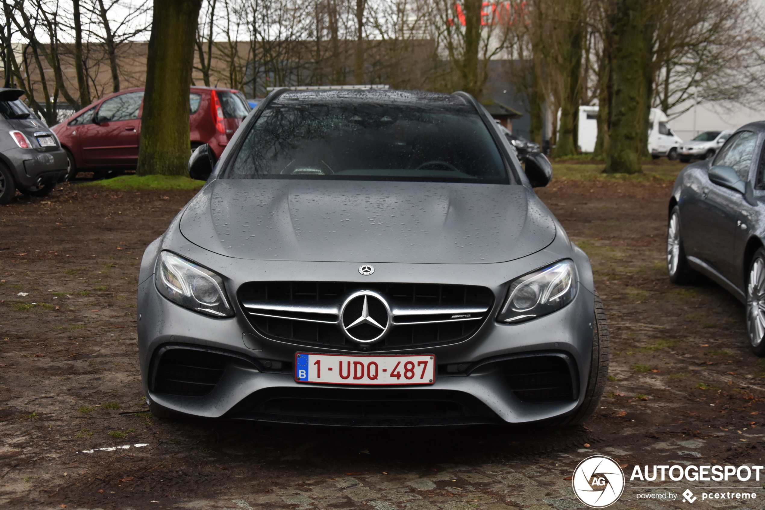 Mercedes-AMG E 63 S Estate S213