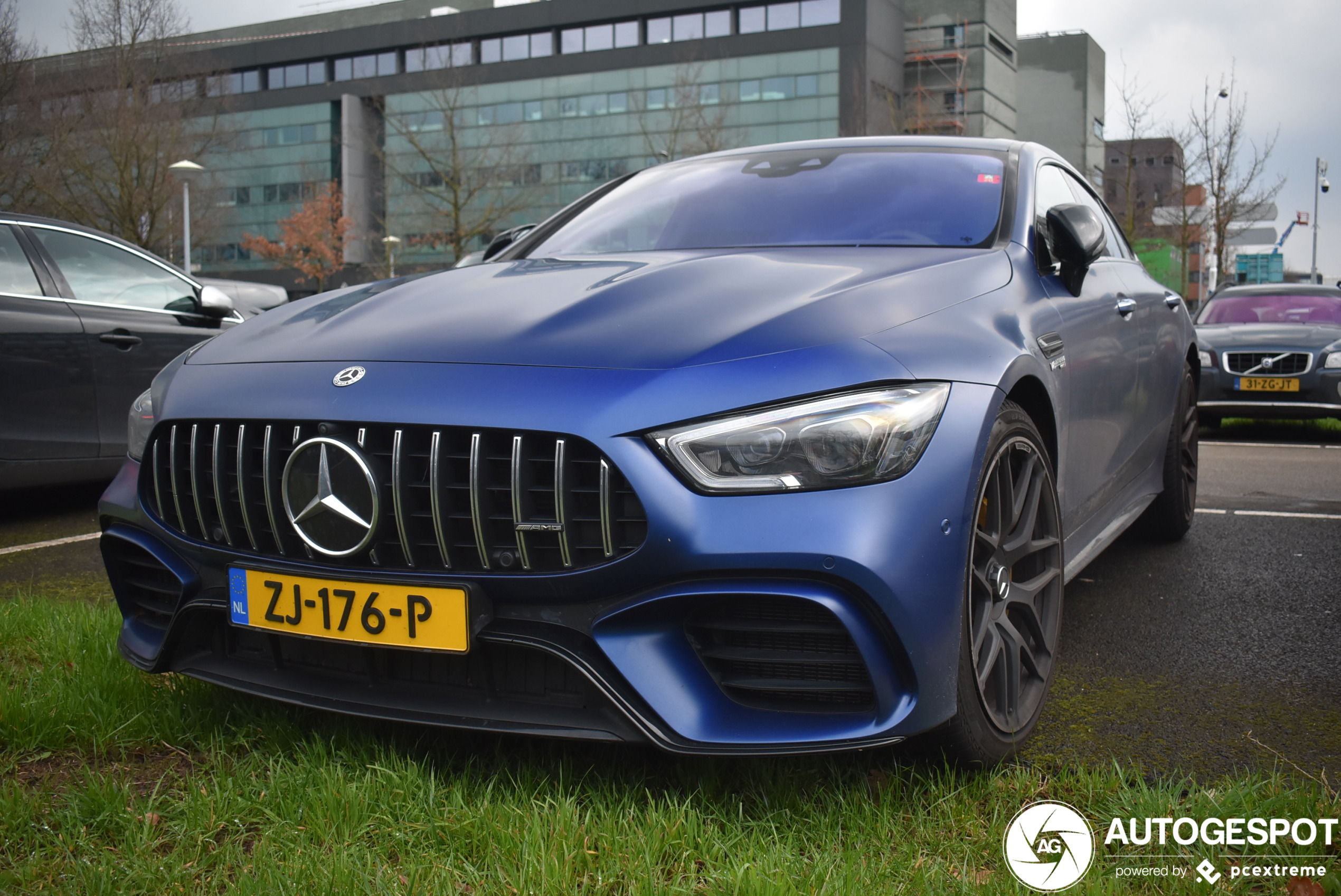 Mercedes-AMG GT 63 S X290