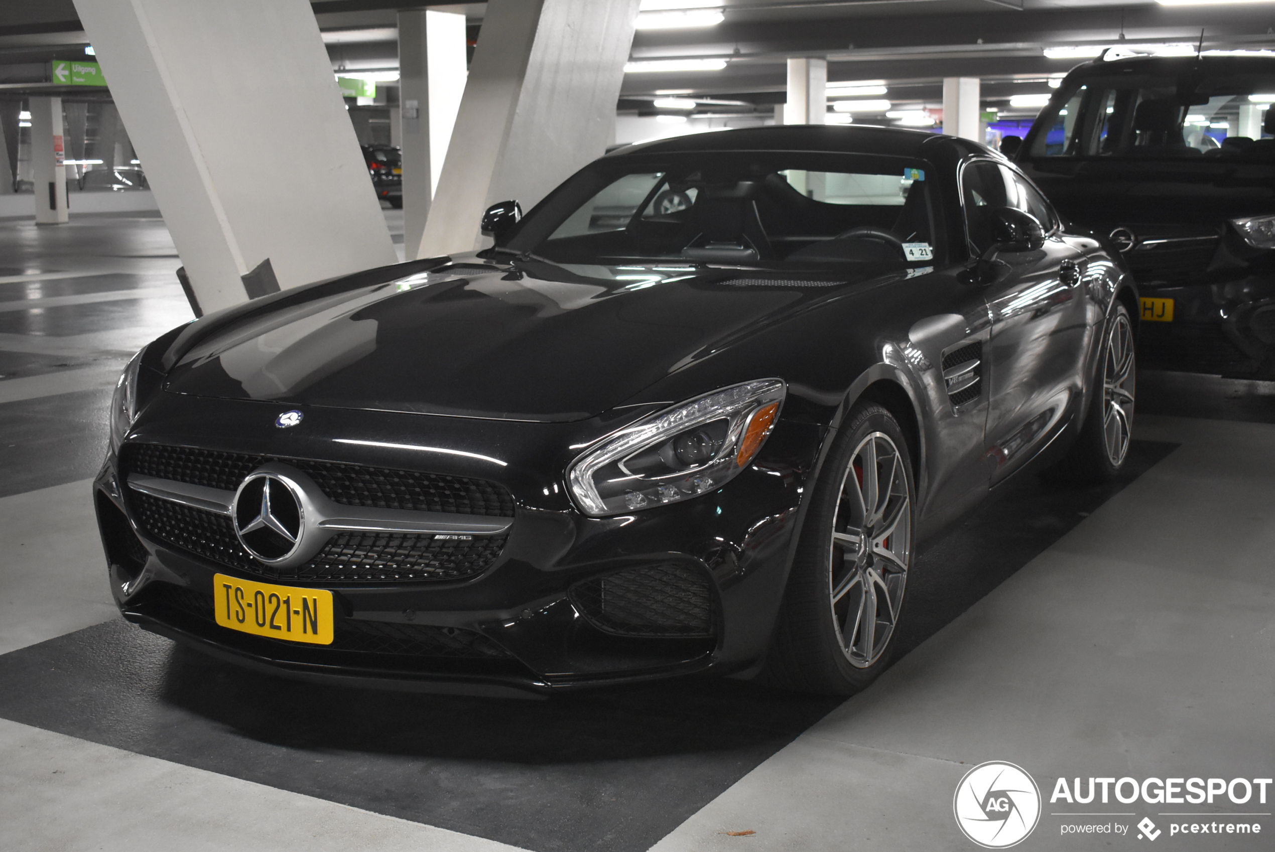 Mercedes-AMG GT S C190