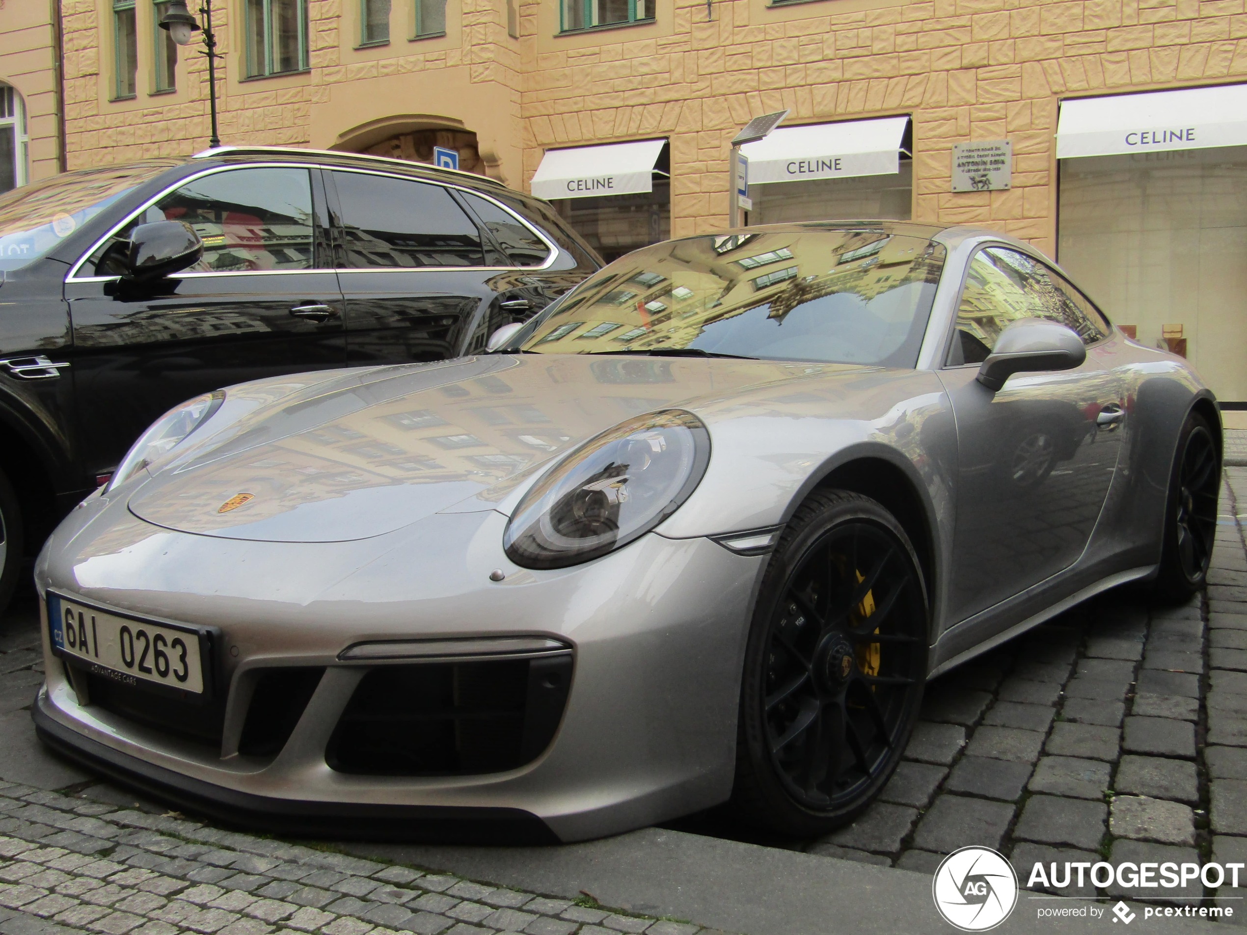 Porsche 991 Carrera GTS MkII