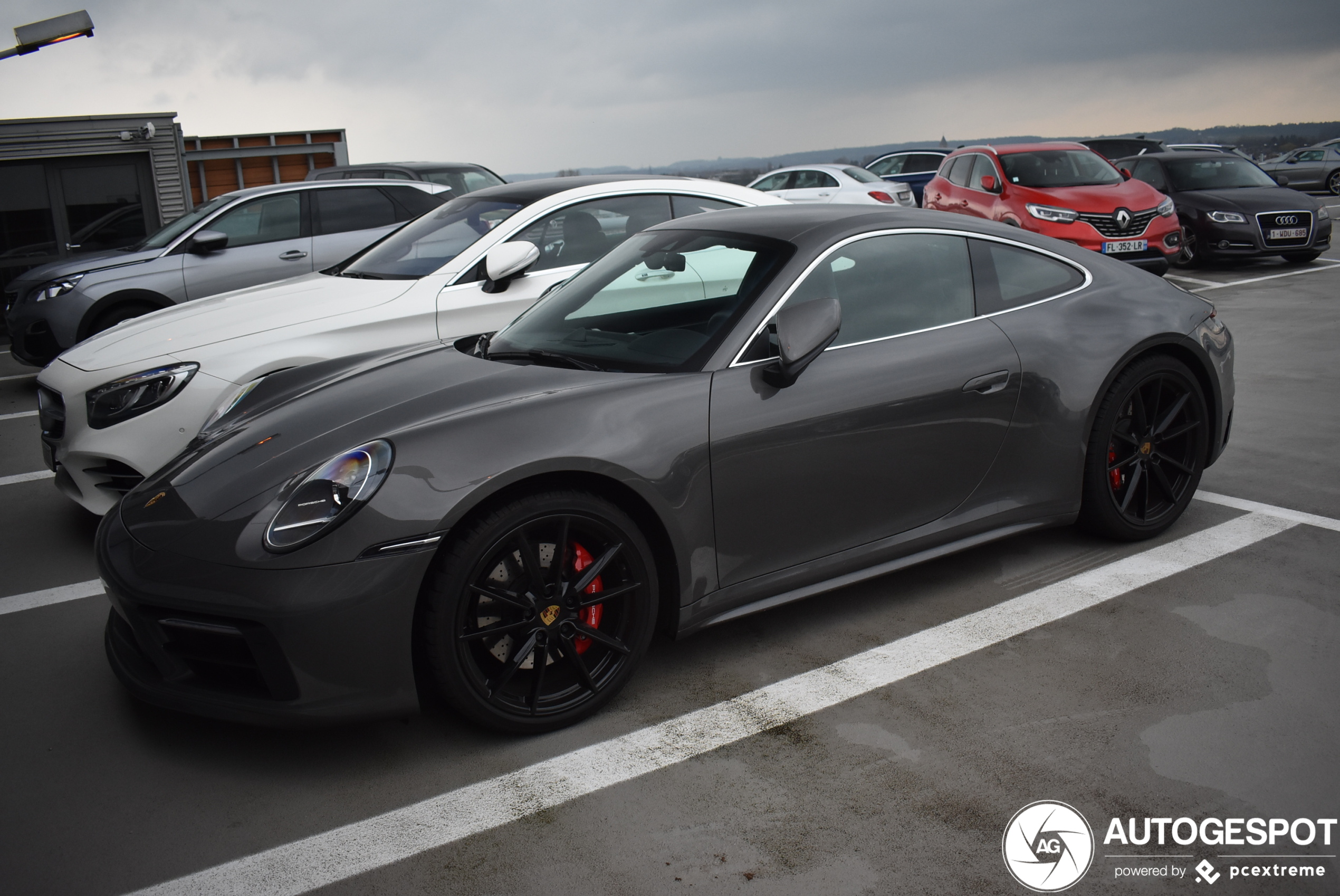 Porsche 992 Carrera S