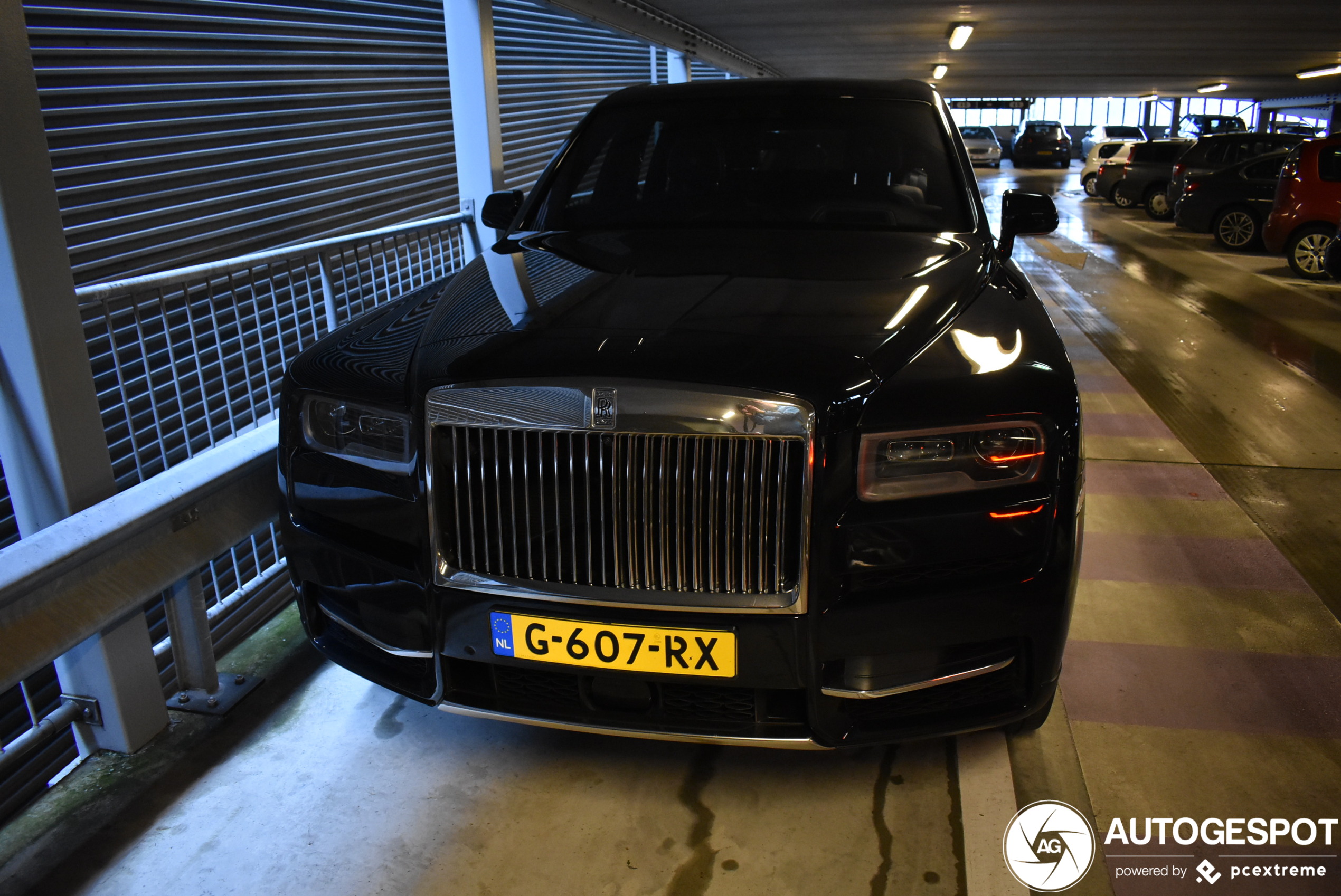 Rolls-Royce Cullinan