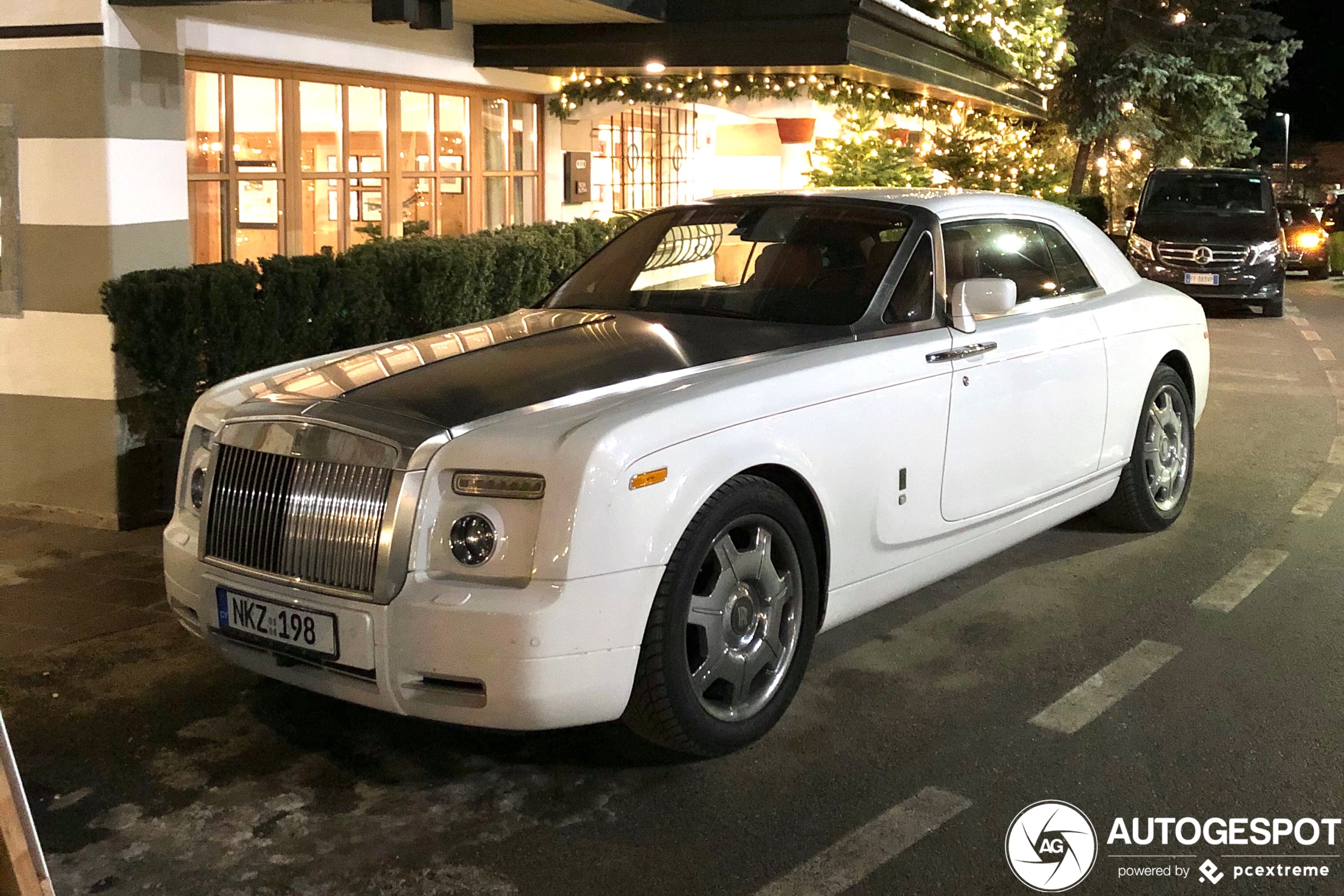 Rolls-Royce Phantom Coupé