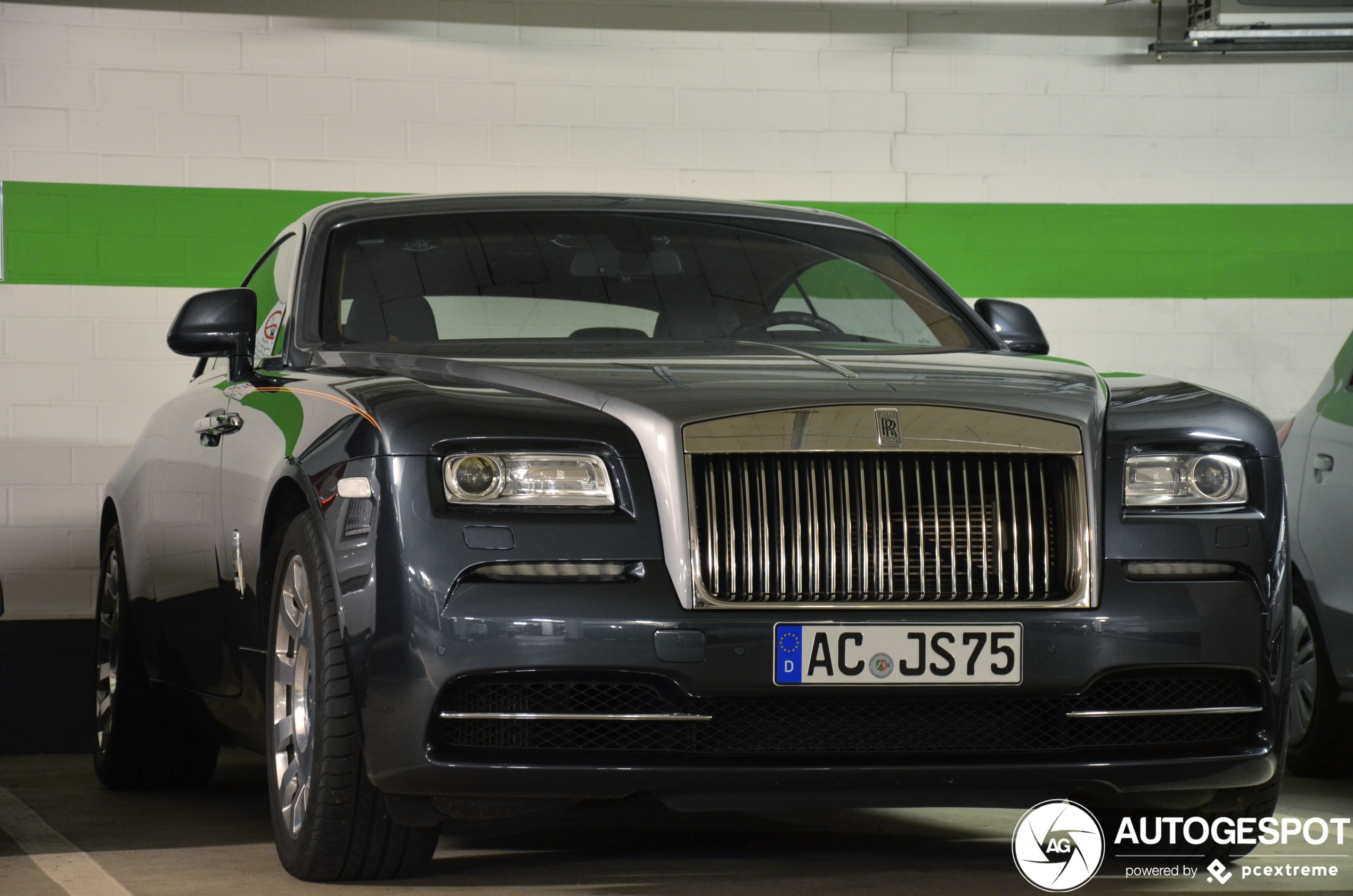 Rolls-Royce Wraith