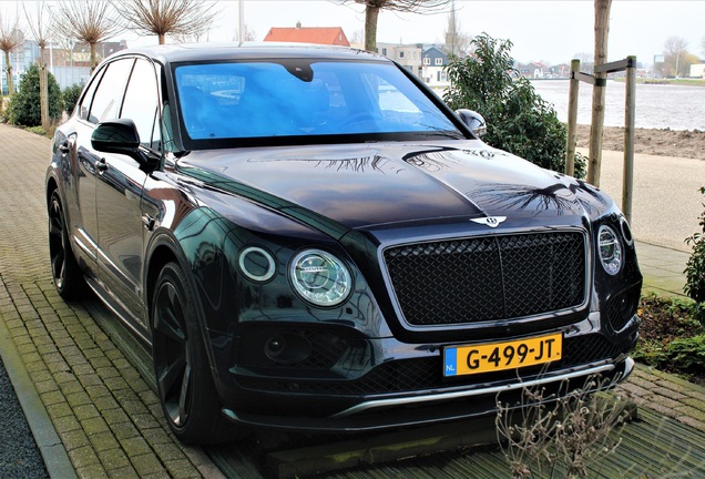 Bentley Bentayga V8