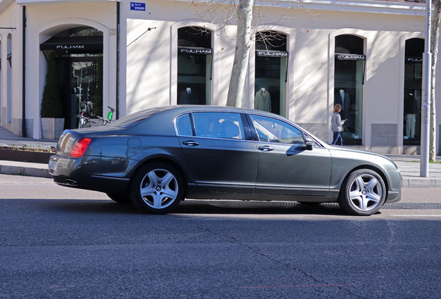 Bentley Continental Flying Spur