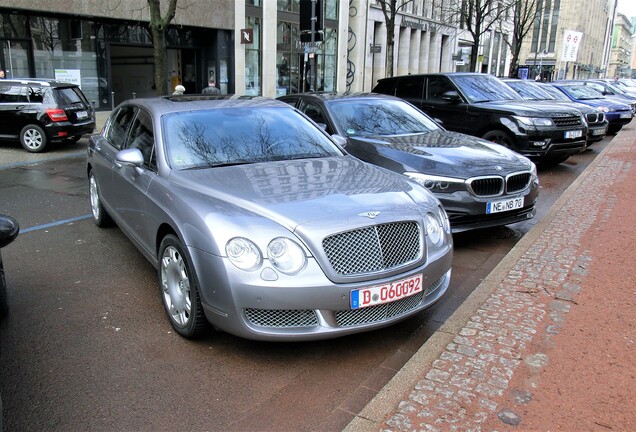 Bentley Continental Flying Spur