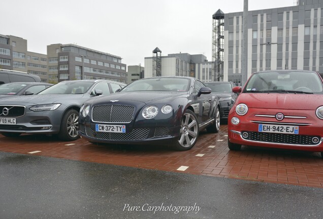 Bentley Continental GT 2012