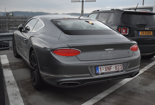 Bentley Continental GT 2018