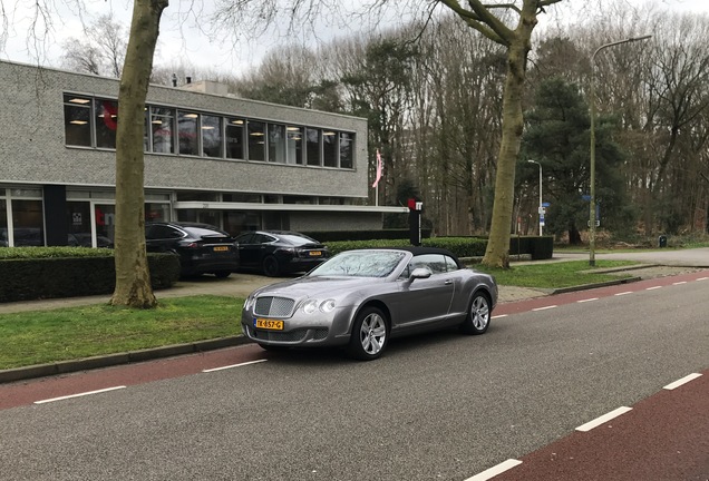 Bentley Continental GTC