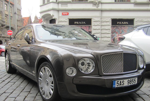 Bentley Mulsanne 2009