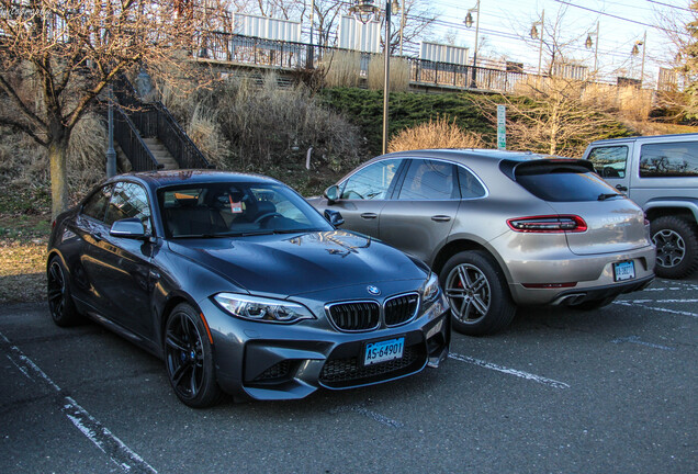 BMW M2 Coupé F87 2018