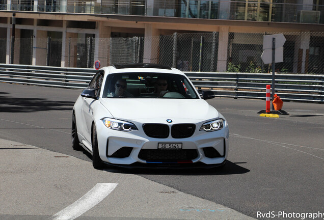 BMW M2 Coupé F87 2018