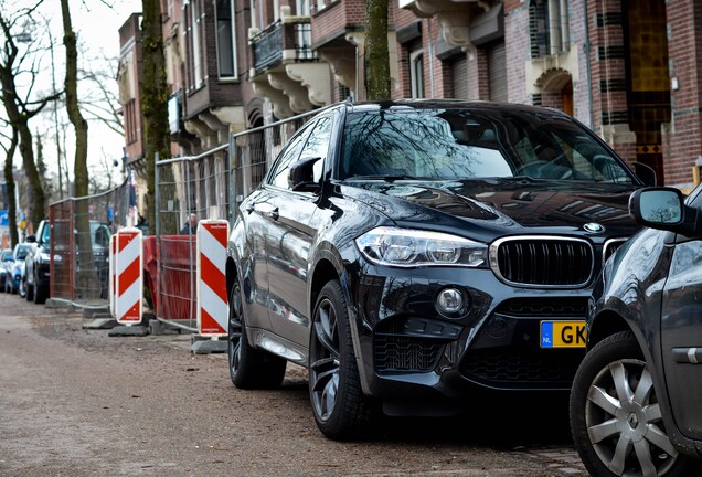 BMW X6 M F86