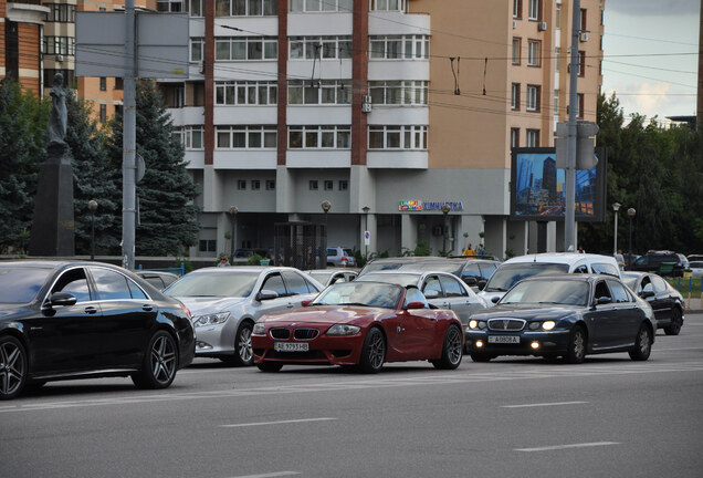 BMW Z4 M Roadster