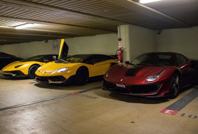 Ferrari 488 Pista Spider